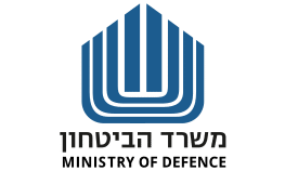 לוגו משרד הביטחון