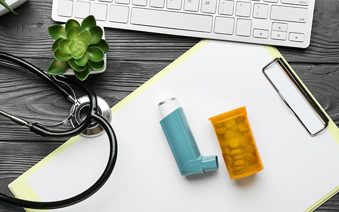 מחלת ריאות חסימתית כרונית (COPD): סקירה קלינית והתמודדות בבית