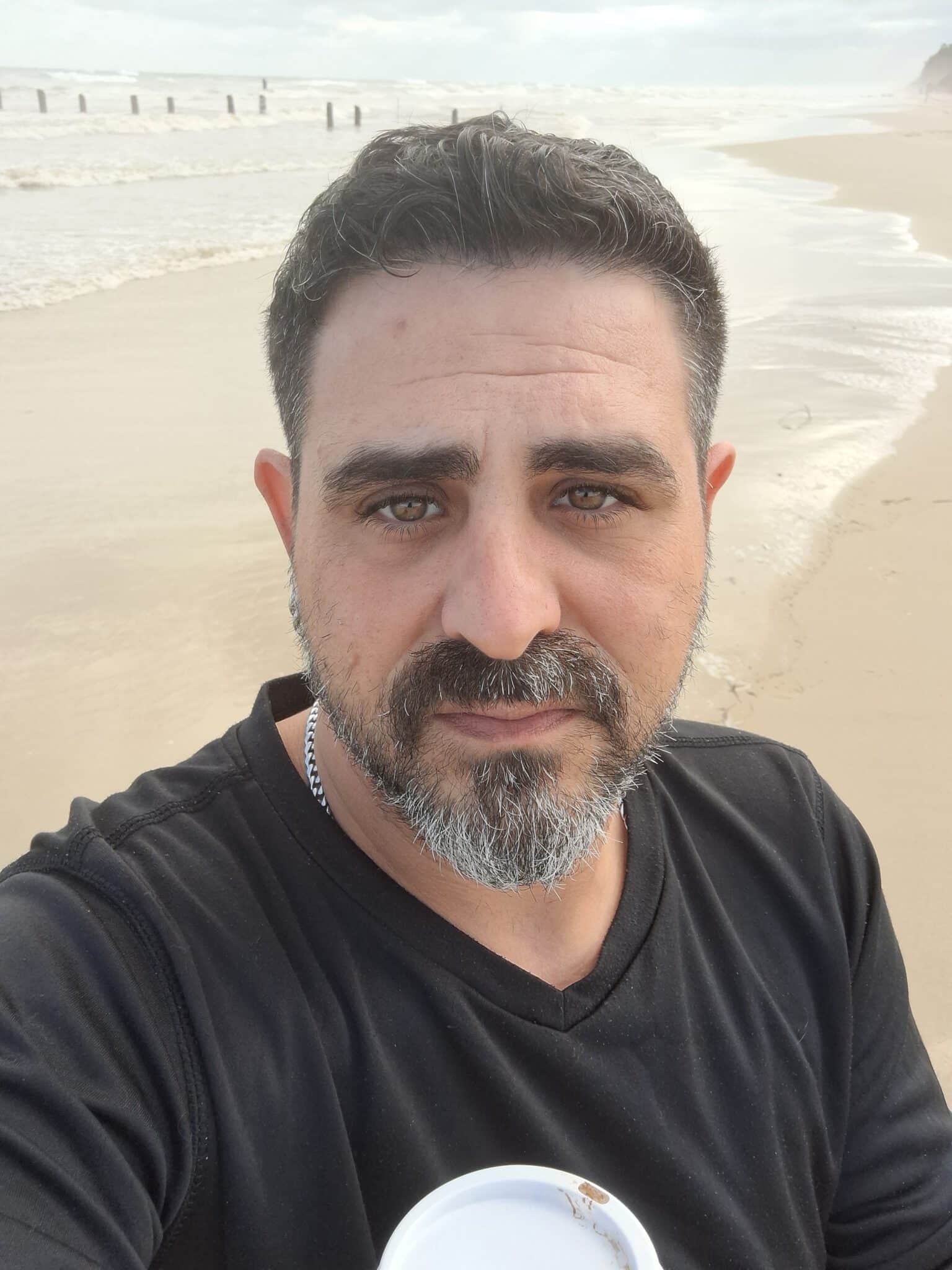 זוהר אלפסי - טכנאי שטח