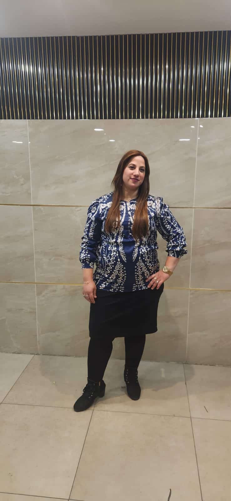 שרה רחל חנה פרץ - נציגת מוקד רפואי