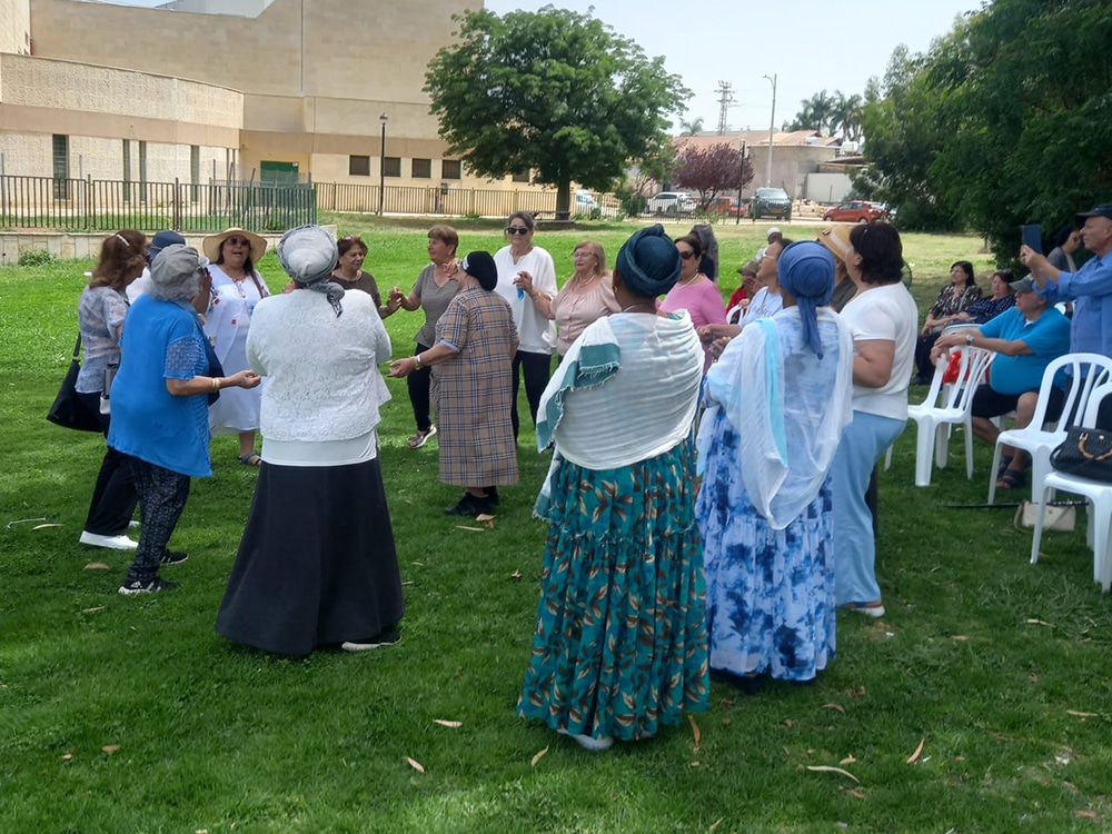 קהילות תמוכות נטלי שירותי רפואה